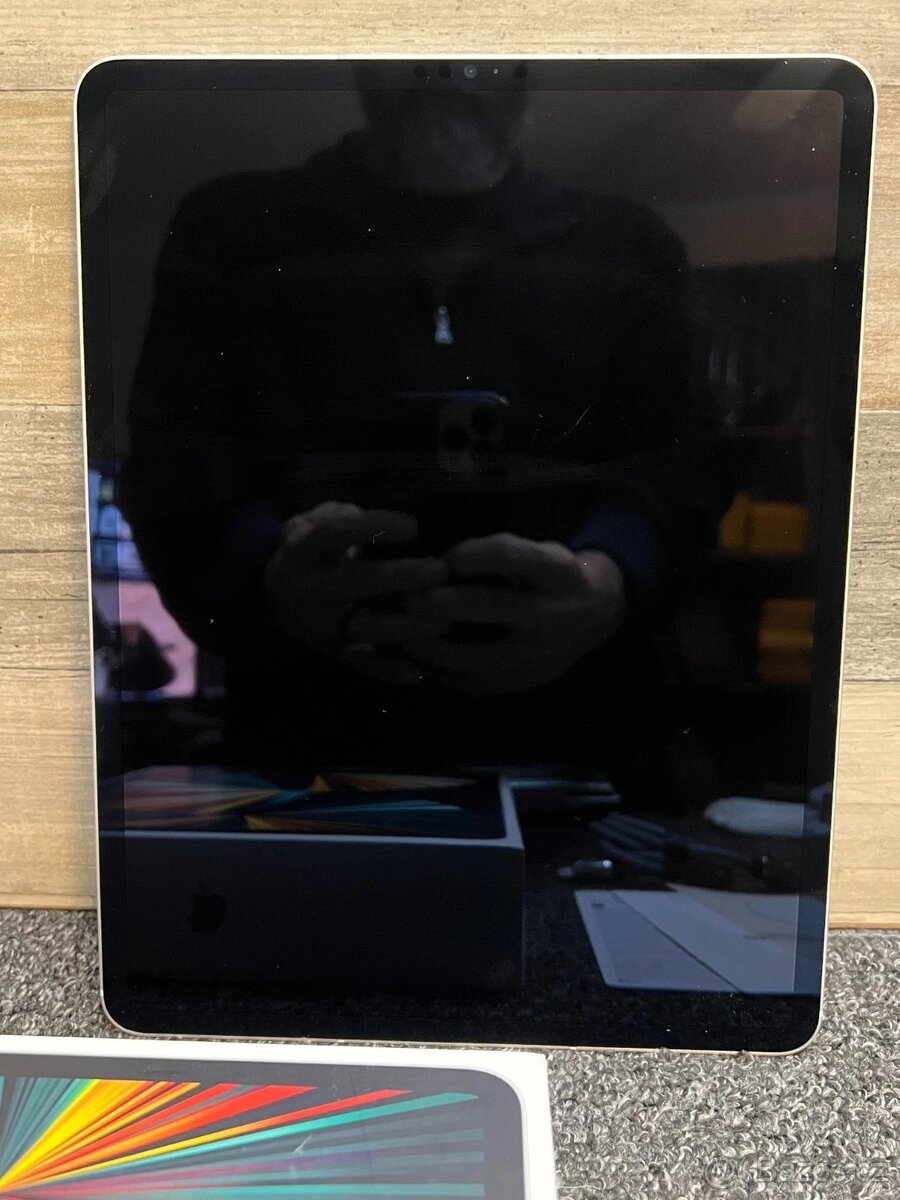 iPad Pro 12.9" Wi-Fi M1 Space Gray (2021) - 3
