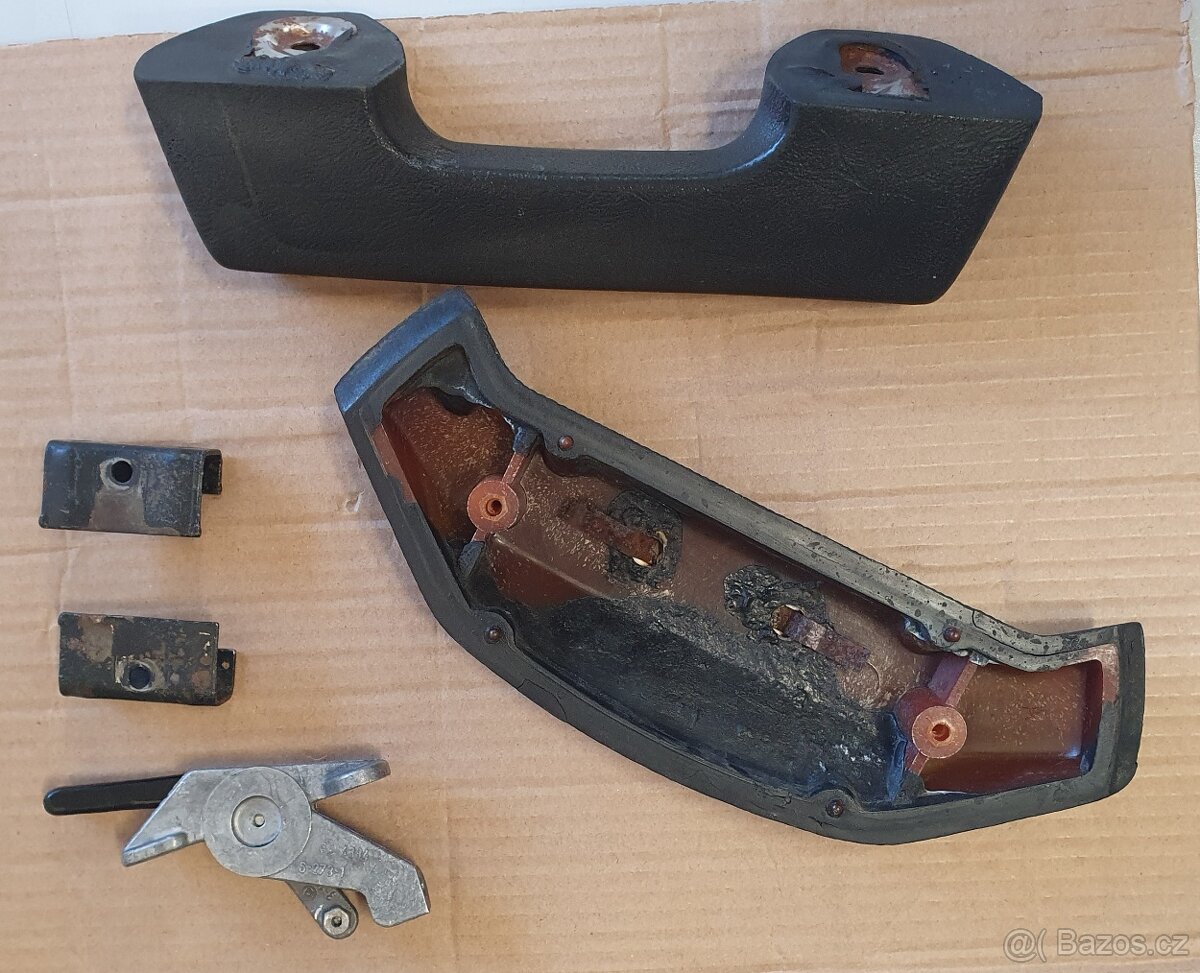 Škoda 1000,100,110,120,1203 díly - 3