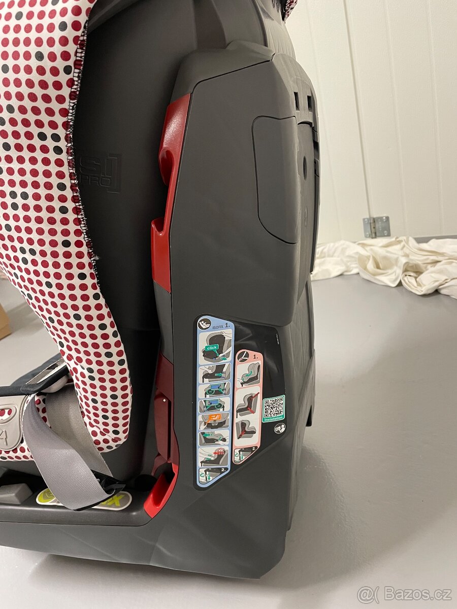 Autosedacka Britax Römer - 3