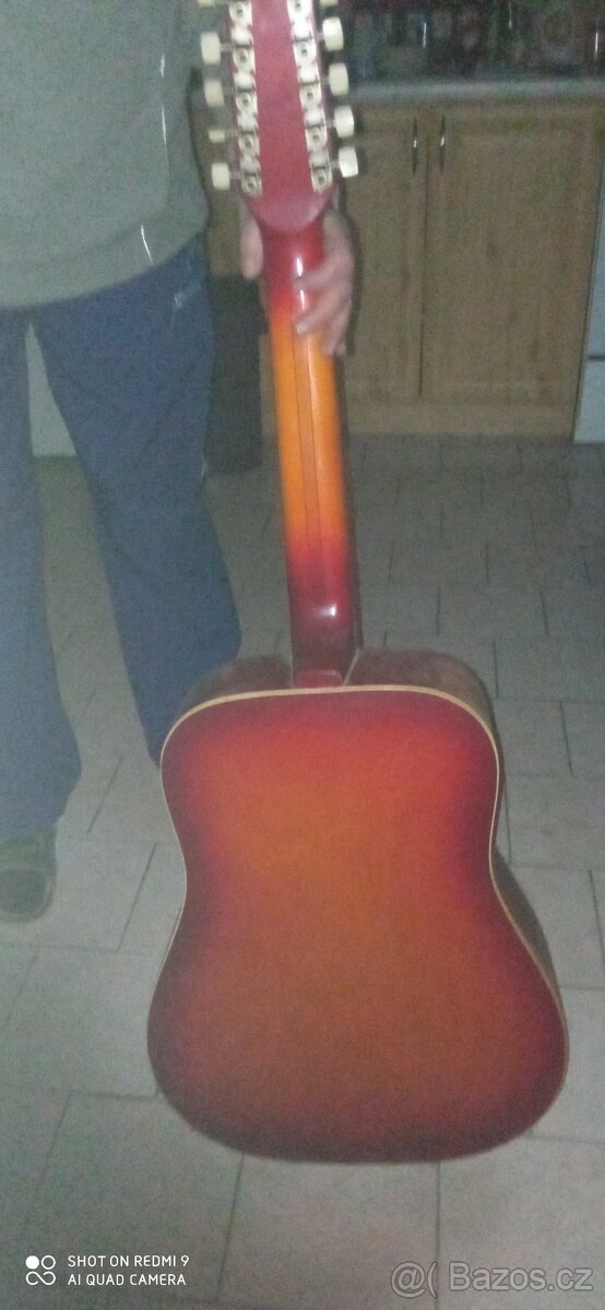 Kytara 12.kolikova - 3