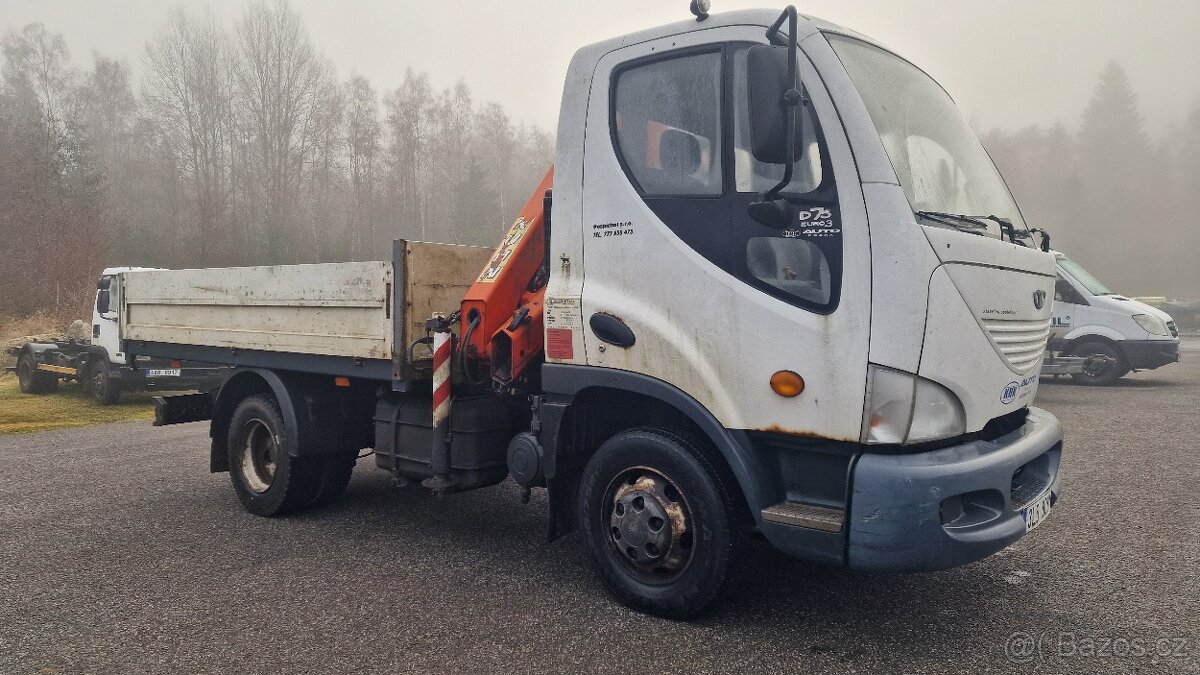 Avia D75-K Valník – 100 kW -Možný odpočet DPH - 3