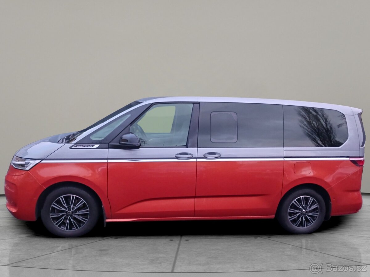 Volkswagen Multivan 2,0 TSI 150kW LONG STYLE - 3