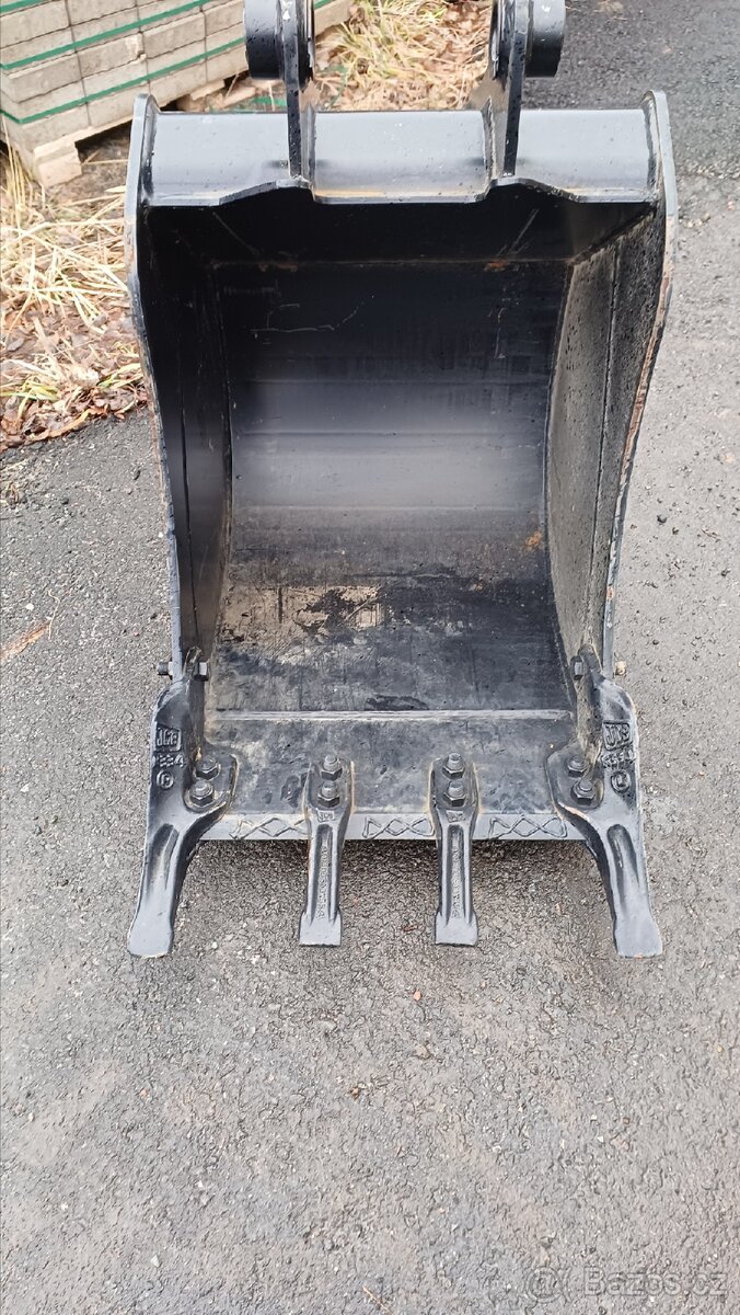 Podkopová lžíce 60 na JCB - 3