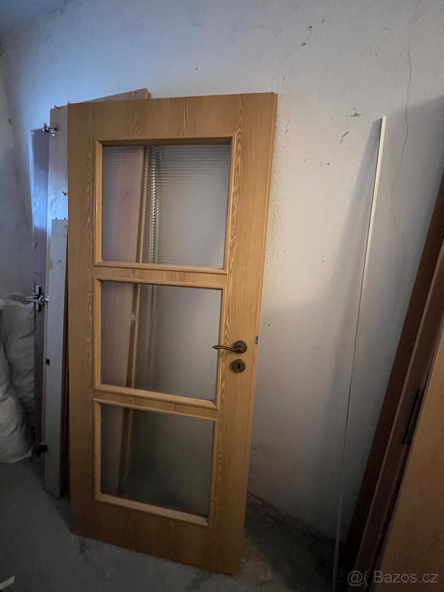 Interiérové dveře - 3