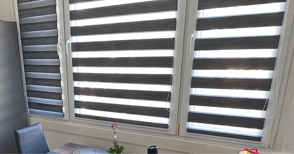 Rolety den a noc bez vrtání - 3