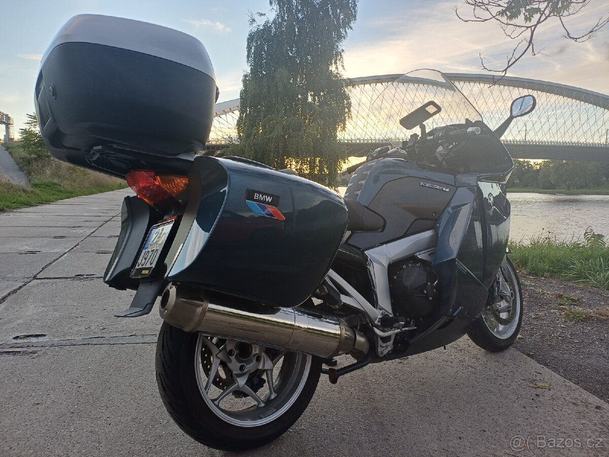 BMW K1200 GT - 3