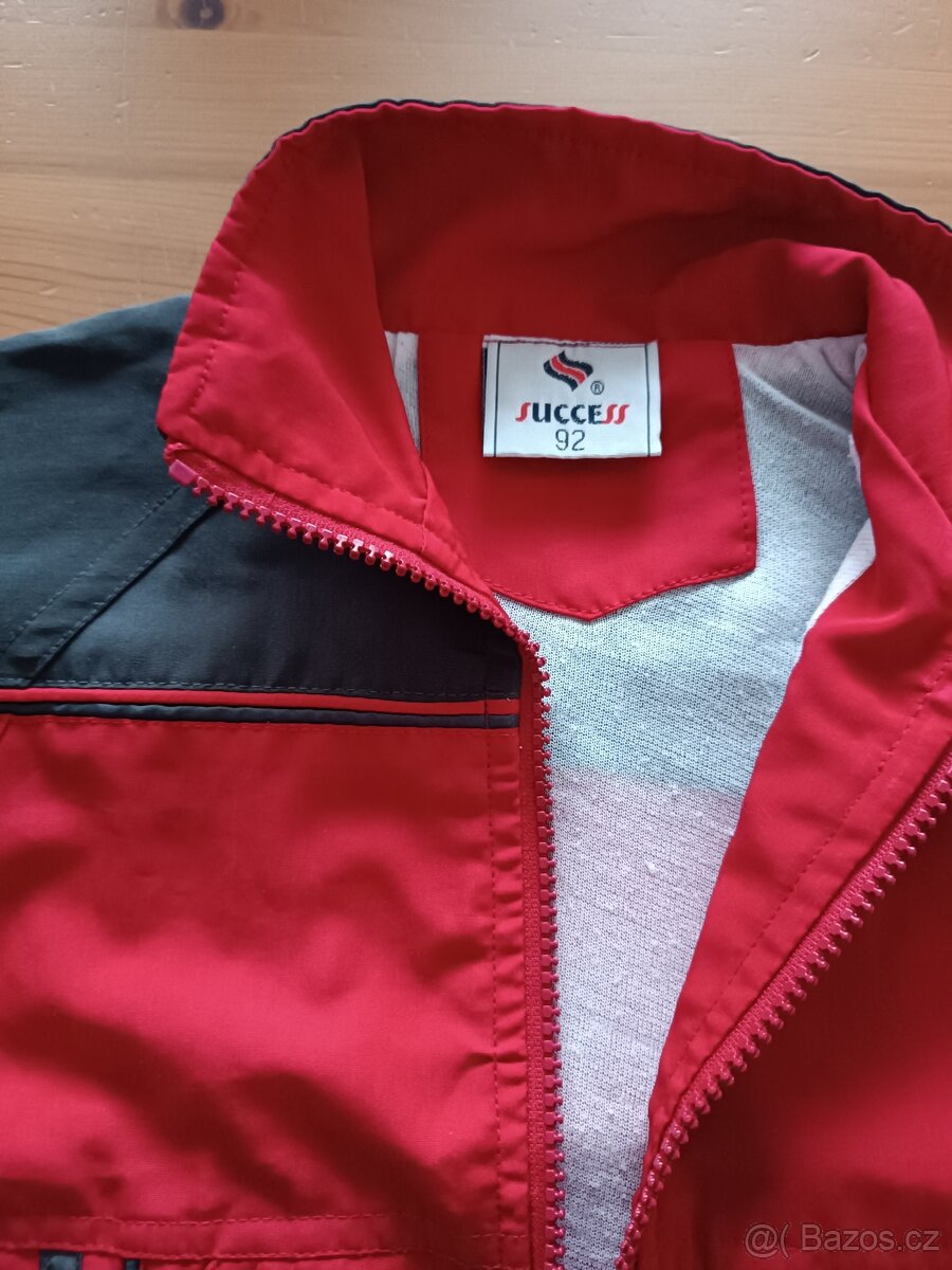 šusťáková bunda Success - 3