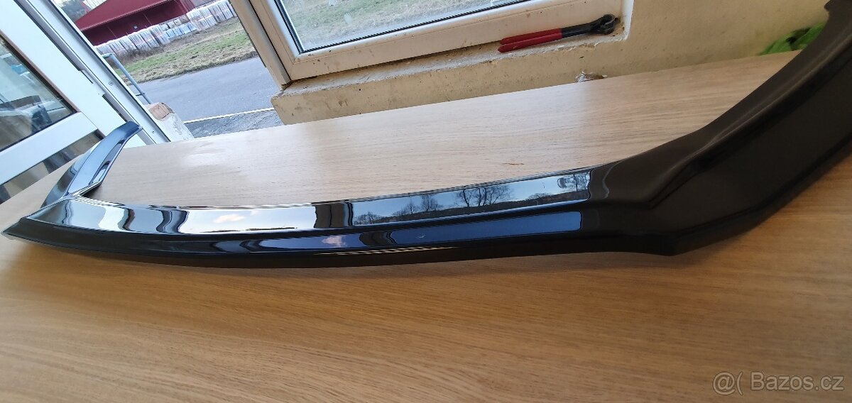 Podspoiler škoda Superb III facelift - 3