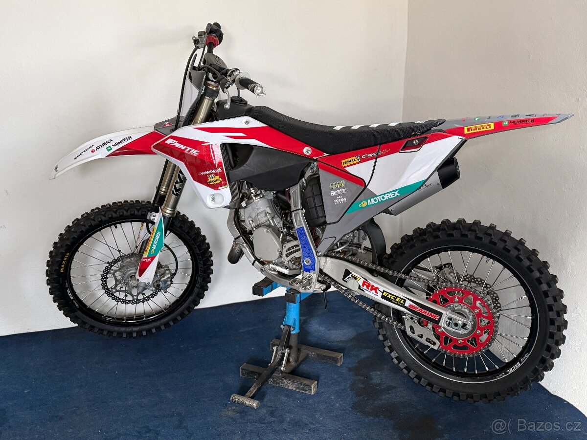 Fantic xx 125 2023 25mth - 3