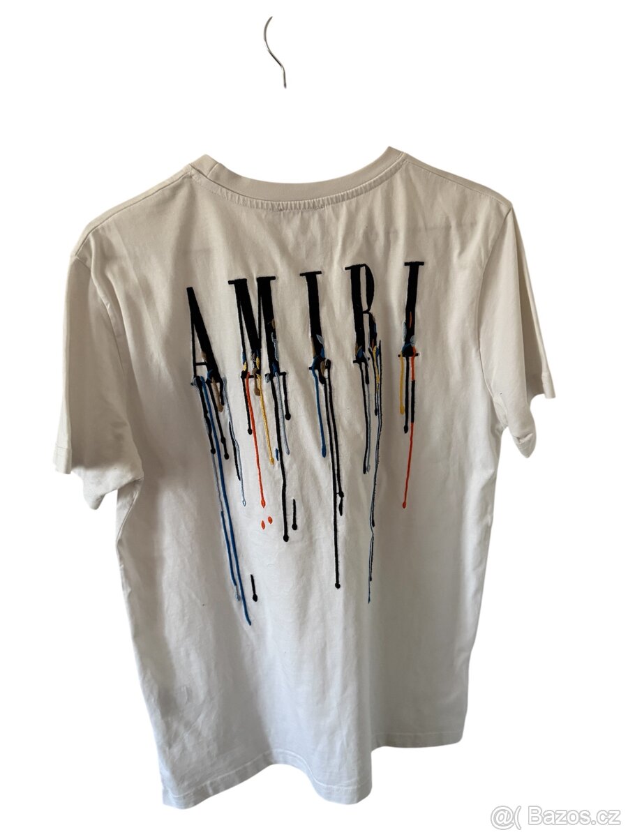 Amiri tricko , size M - 3