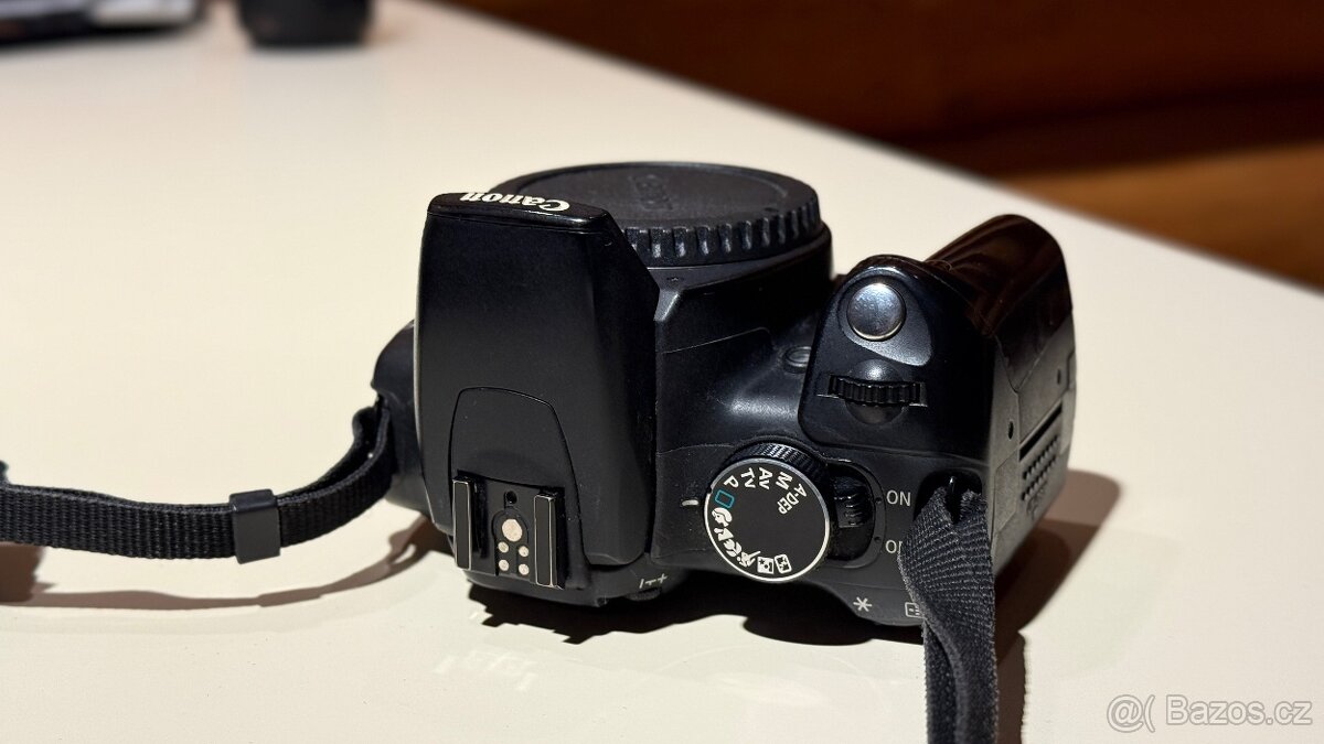 Canon EOS 350 Rebel - 3