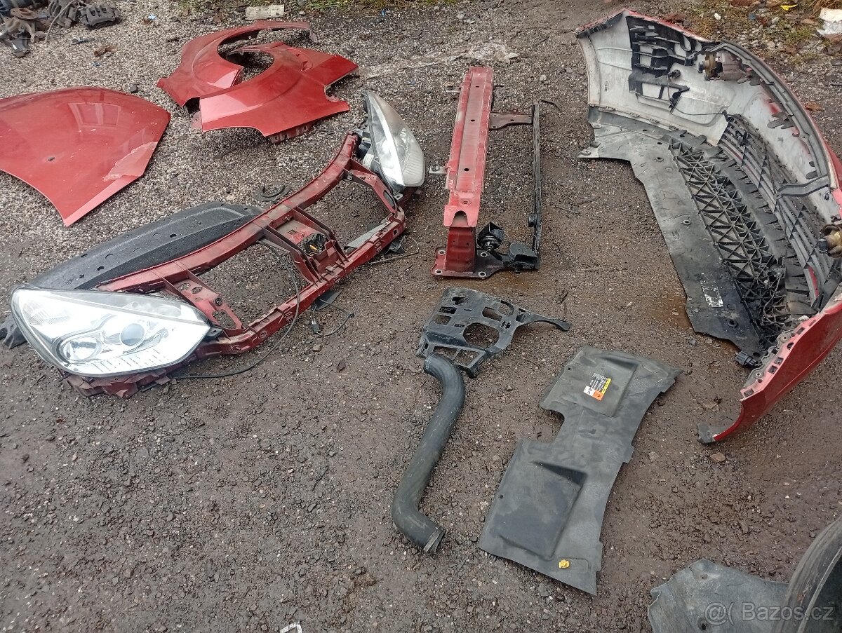 FORD S-MAX RV 2009 PŘEDEK BEZ REZU - 3