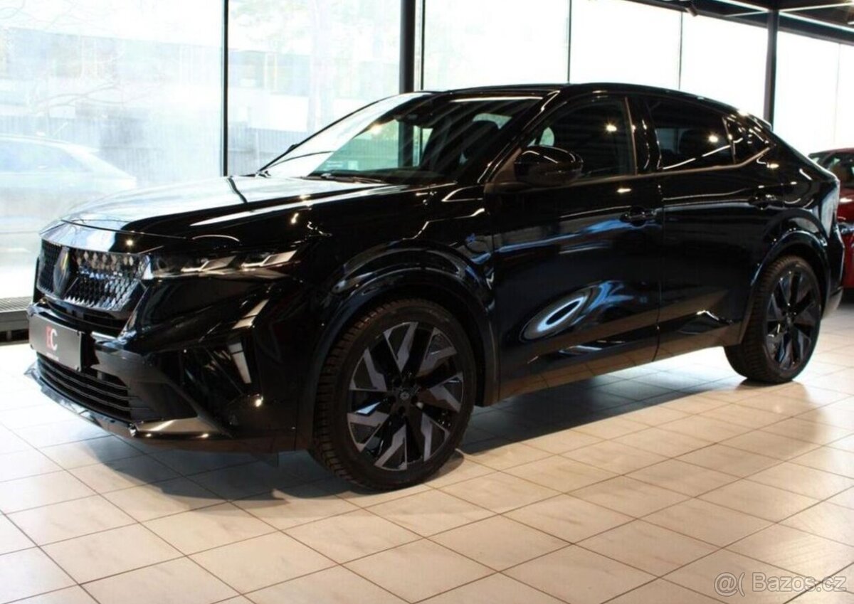 Renault E-Tech Esprit Alpine 4Control hybridní automat - 3