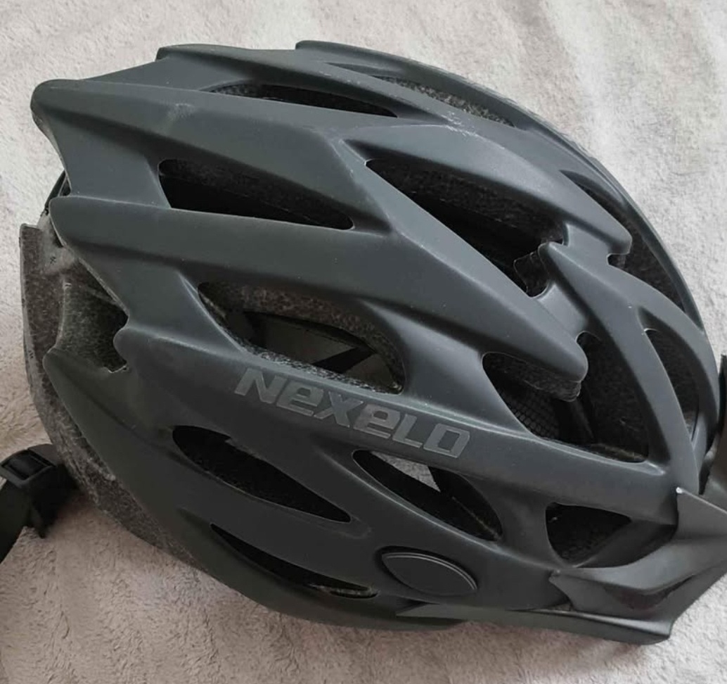 Cyklistická helma - 3