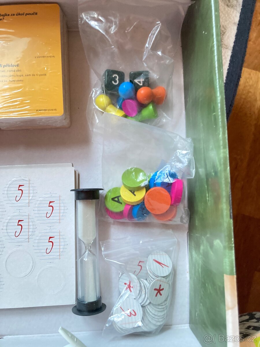 Desková hra Základka - 3