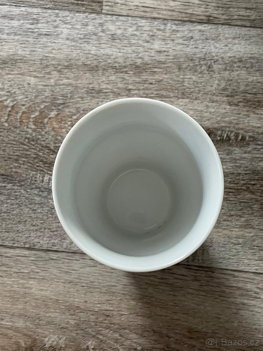 Cibulák Dubí,pohár bez ouška - 3