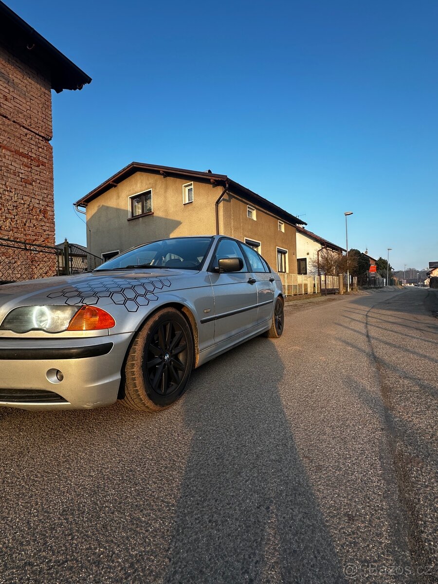 Bmw e46 320d - 3