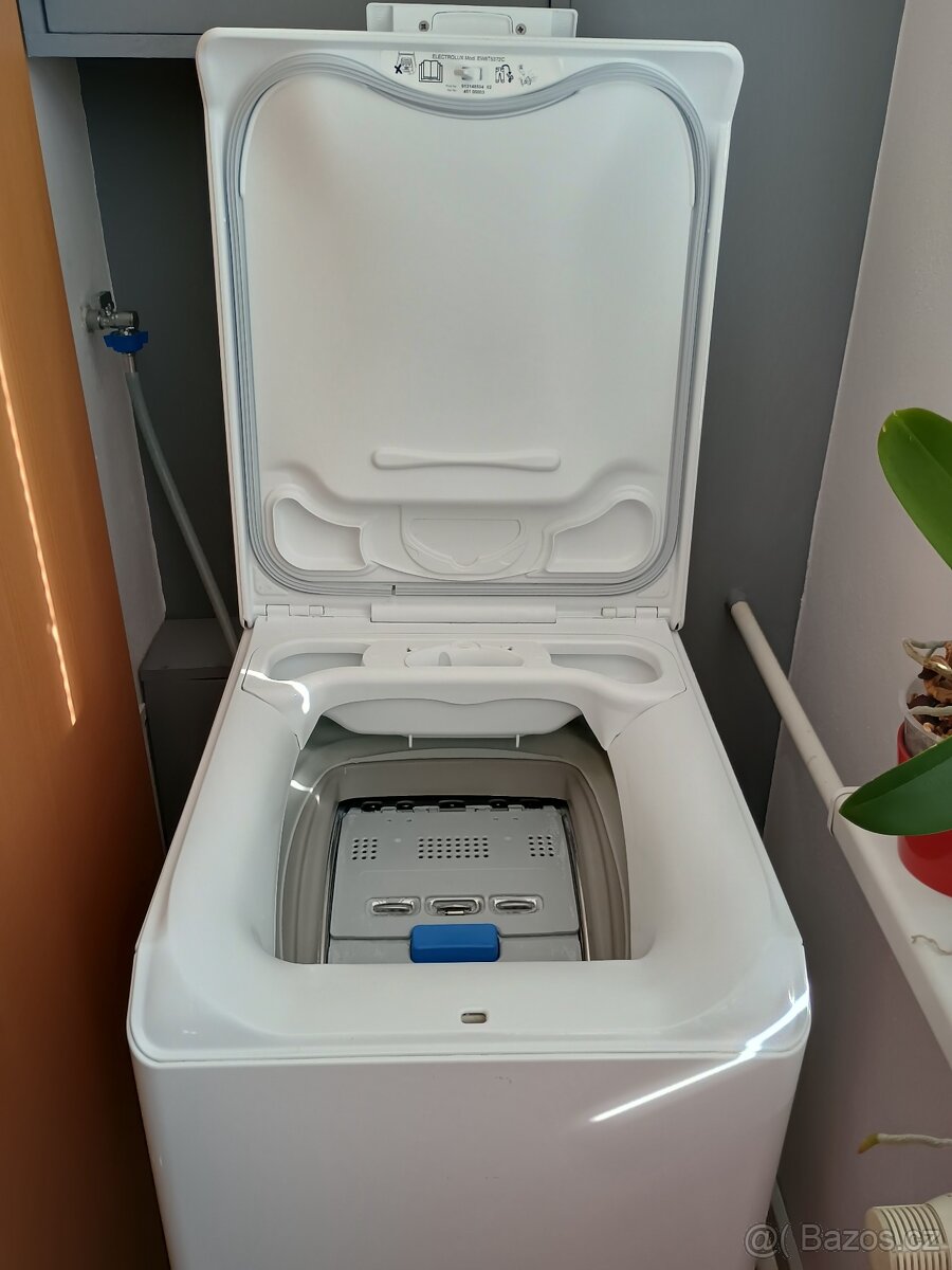 Pračka Electrolux v záruce - 3