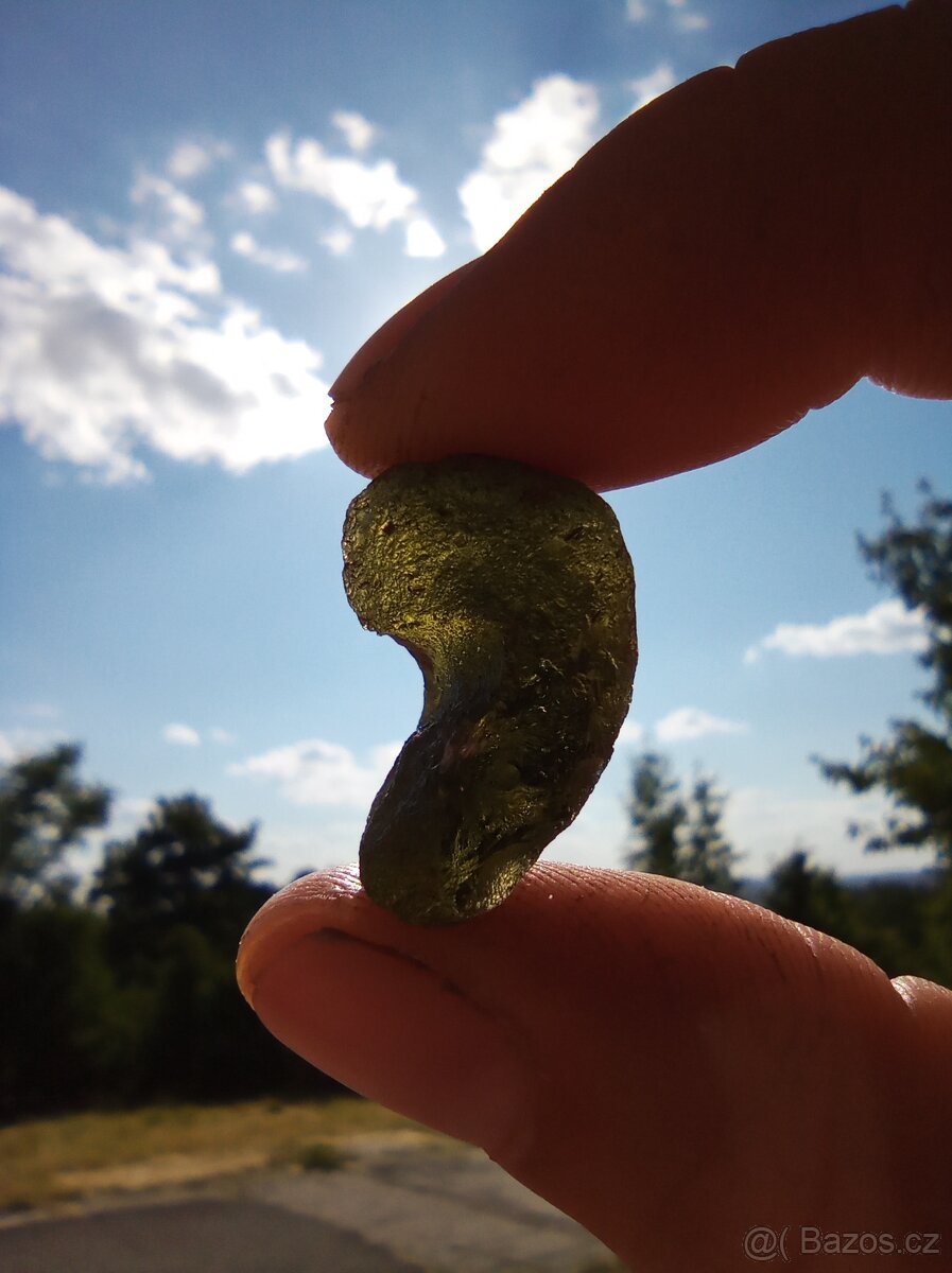 Vltavín - Suchohrdly - 3