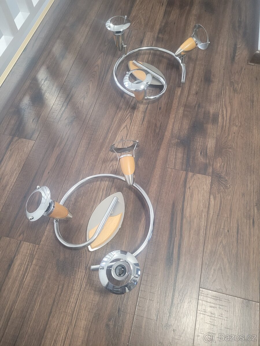 Bodové svítidlo kulaté - 3