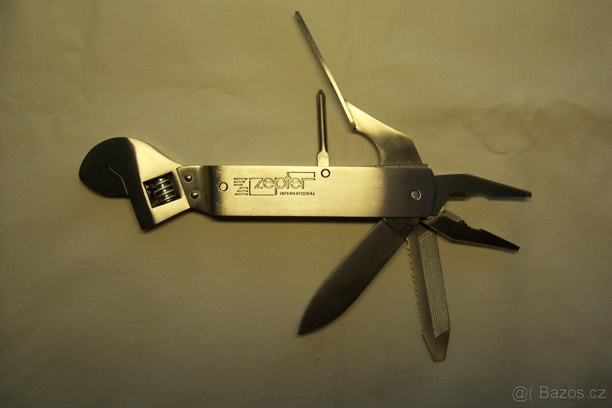 SADA NÁŘADÍ ZEPTER - 3