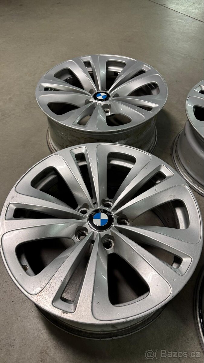 Sada alu disků BMW 8JX18 EH2 + - 3