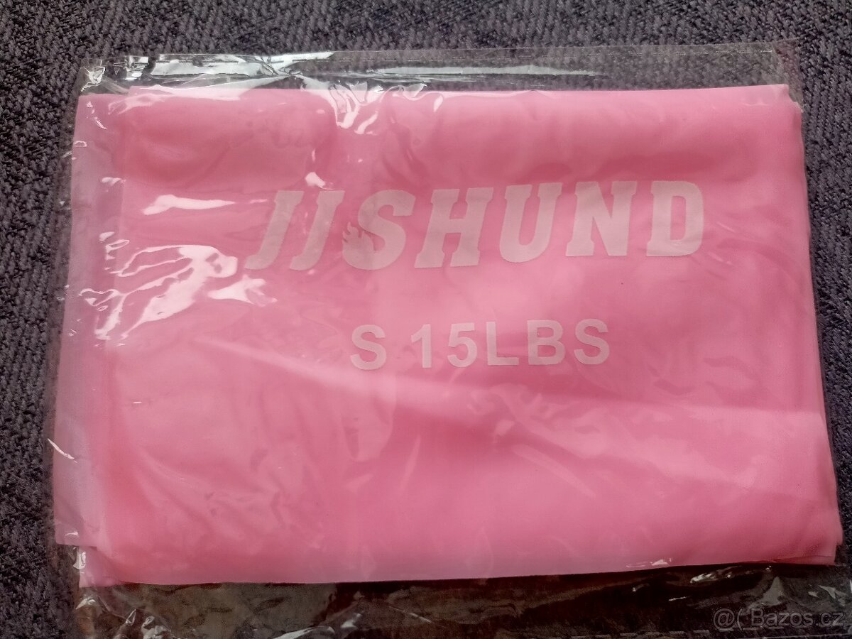 Guma na cvičení - 3