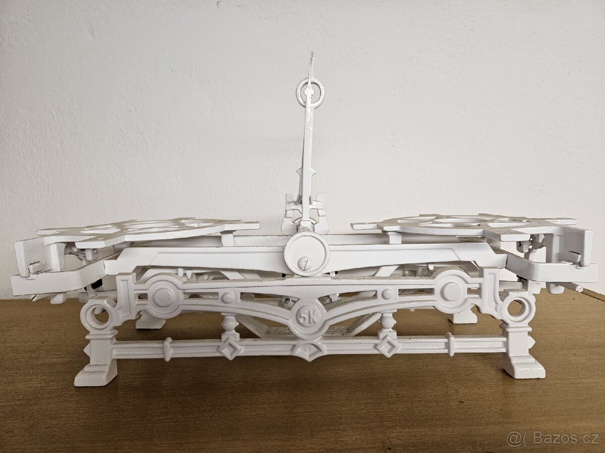 Stará kuchyňská váha - 3