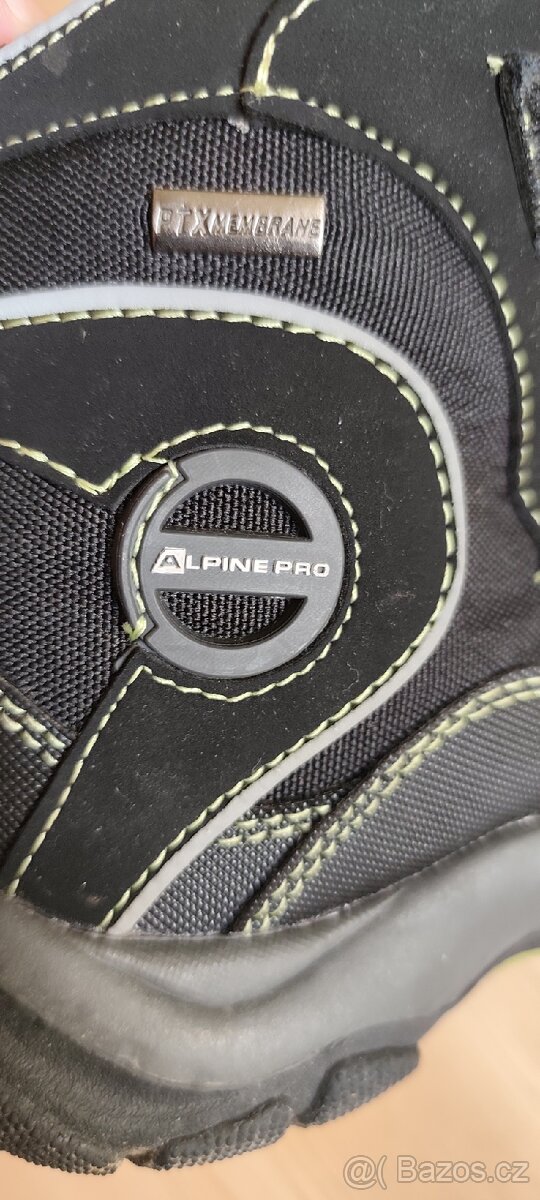 Prodám boty vel 31 - 3