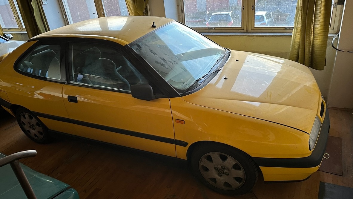 Lancia delta 2.0i 16V. 102kw . R.v. 1997 - 3