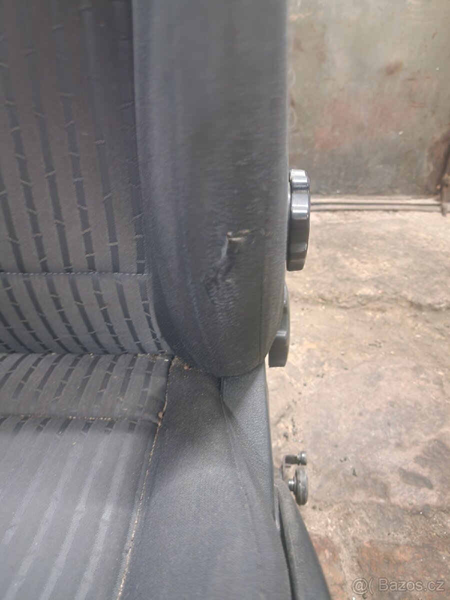 Interiér sedačky octavia 1 combi - 3