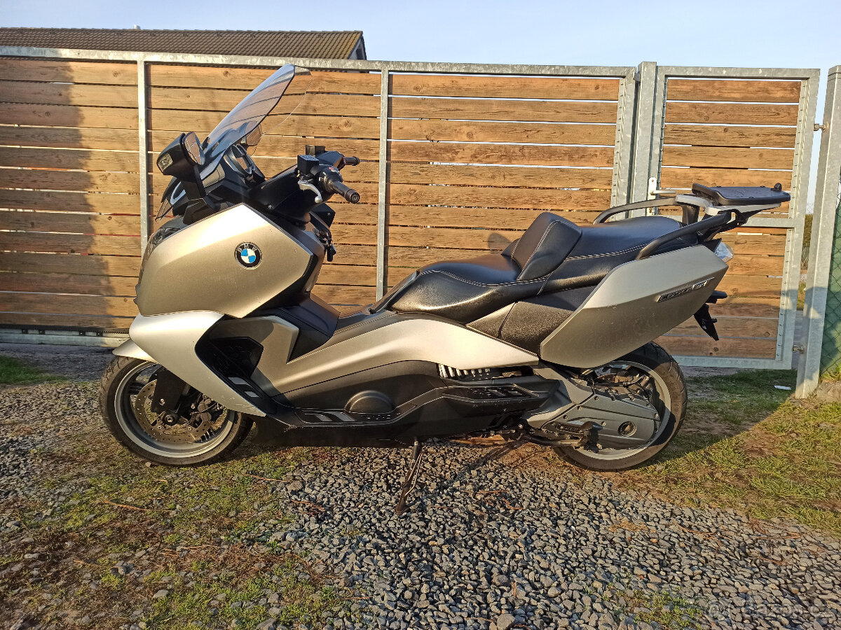 BMW C 650 GT R.V.2013 - 3