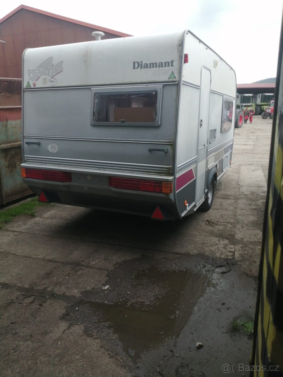 Fendt Diamant - 3