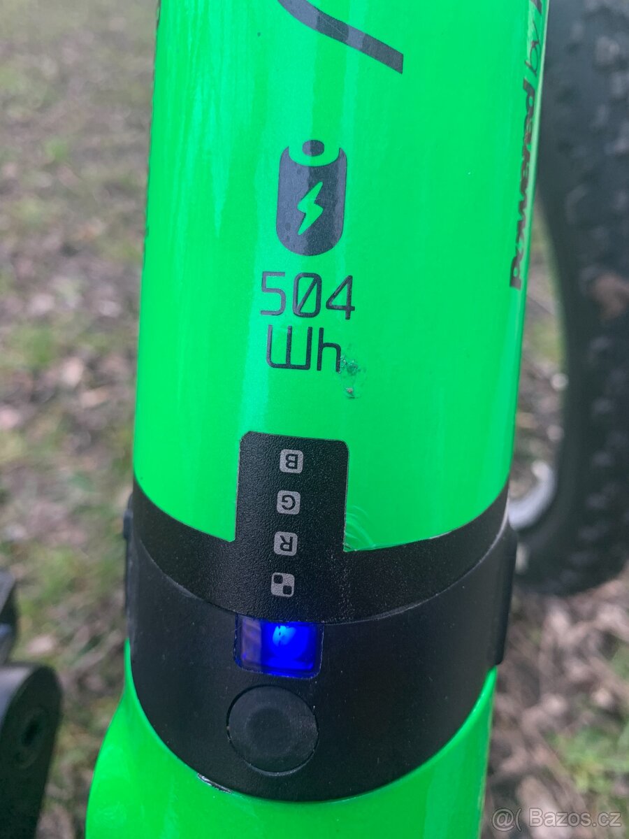 Elektrokolo Crussis E-Atland 6.5 - 3