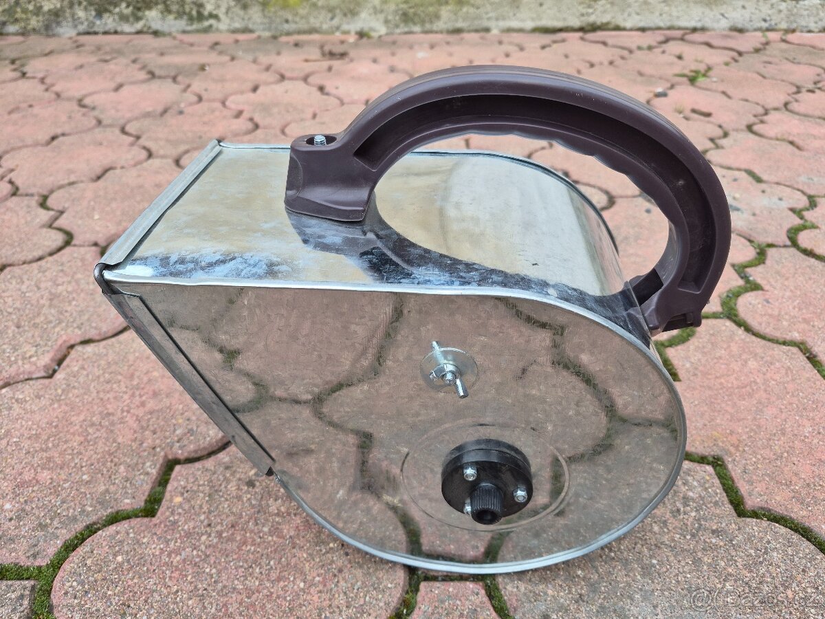 Ruční omítačka - nová - nepoužitá - 3