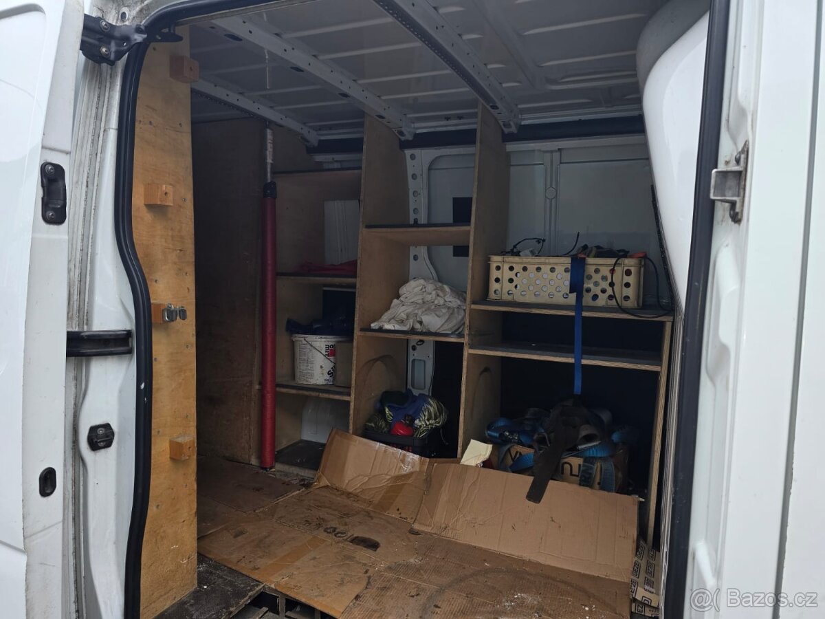 Renault Master 2,3 DCI - - 3