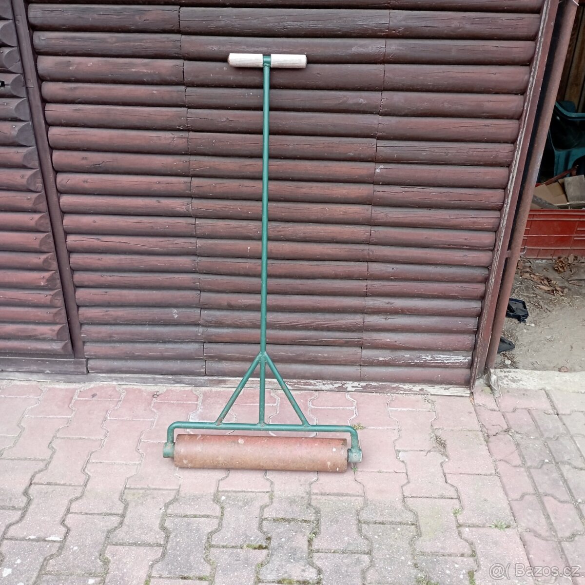 Zahradní válce - 3