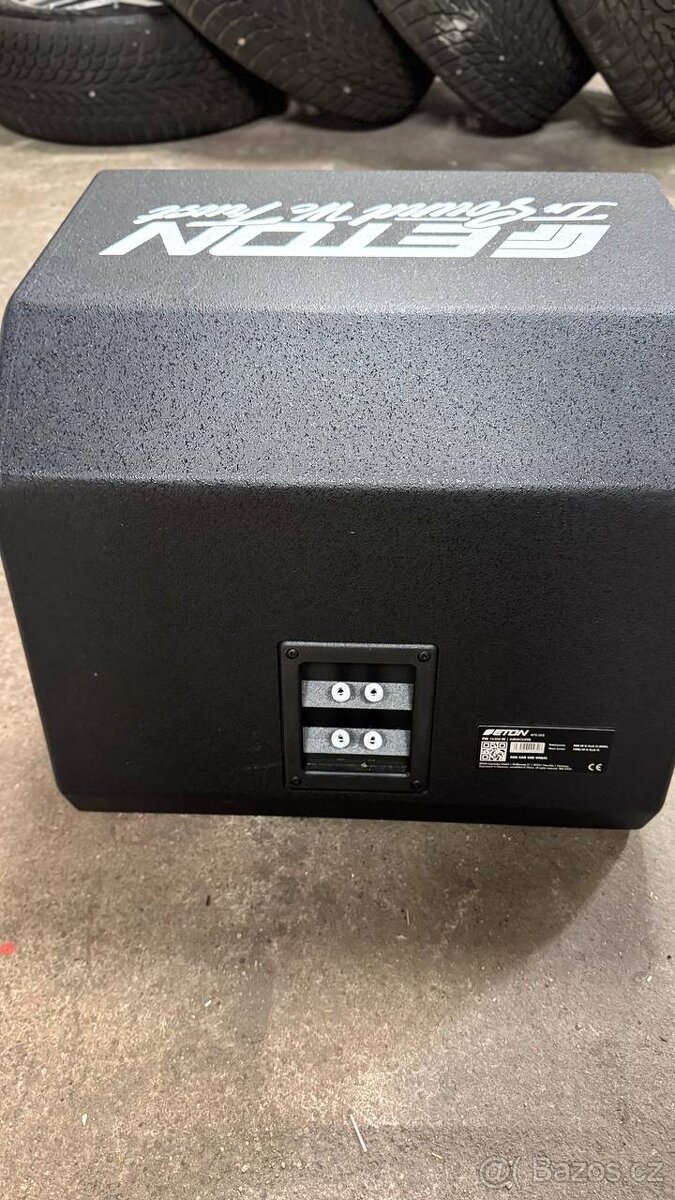 Prodám subwoofer - 3