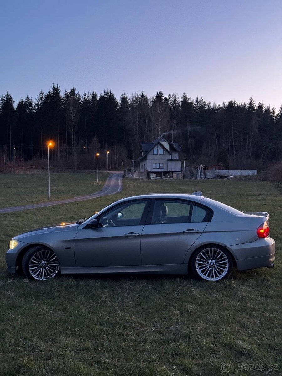 BMW E90 320d - 3