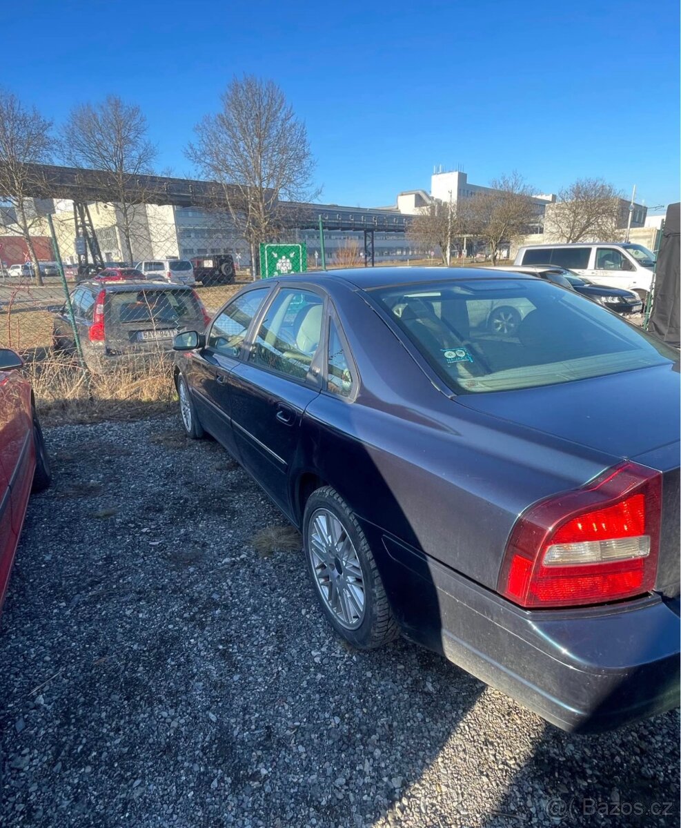 Volvo s80 t6 Veskere nd - 3