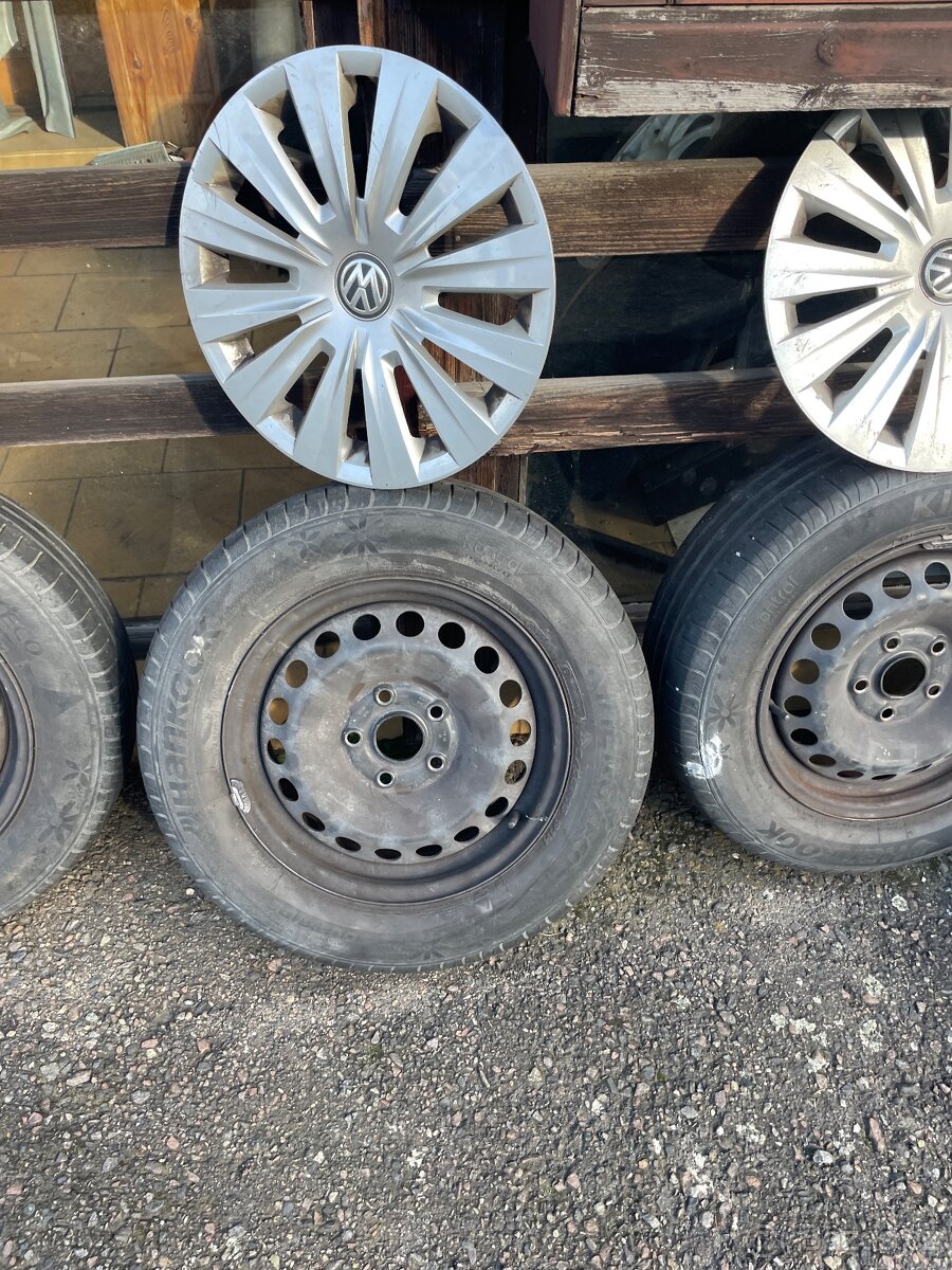 Kola 5x112 r15 - 3