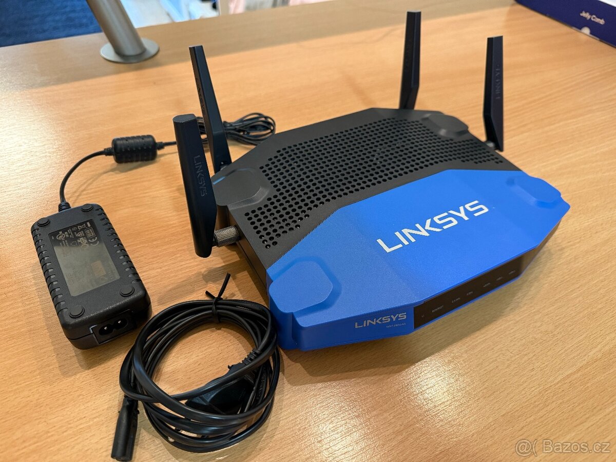 Router Linksys WRT1900AC - 3