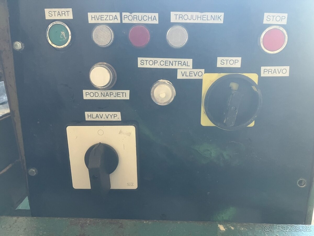 Rozmítací pila - 3