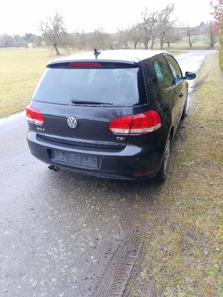 Golf 6 - 3