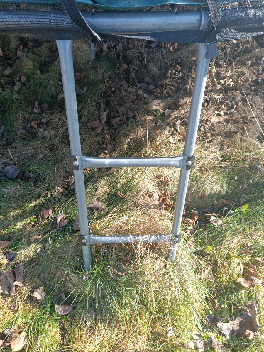 Prodám trampolínu průměr 3,6 m - 3