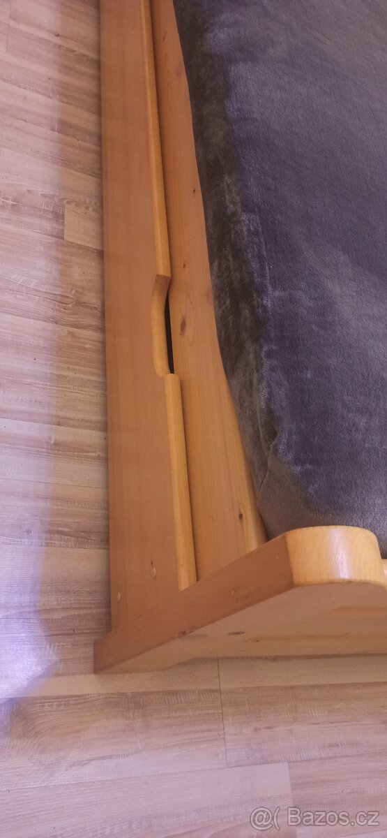 Postel 180x200 - 3
