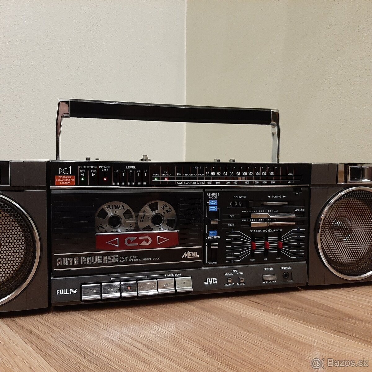 Radiomagnetofon - 3