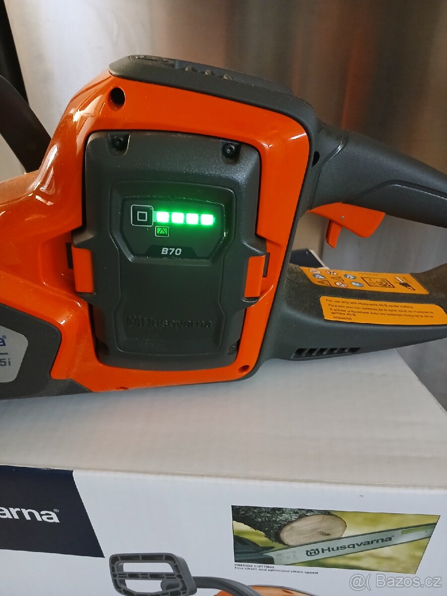 Husqvarna 215 i - 3