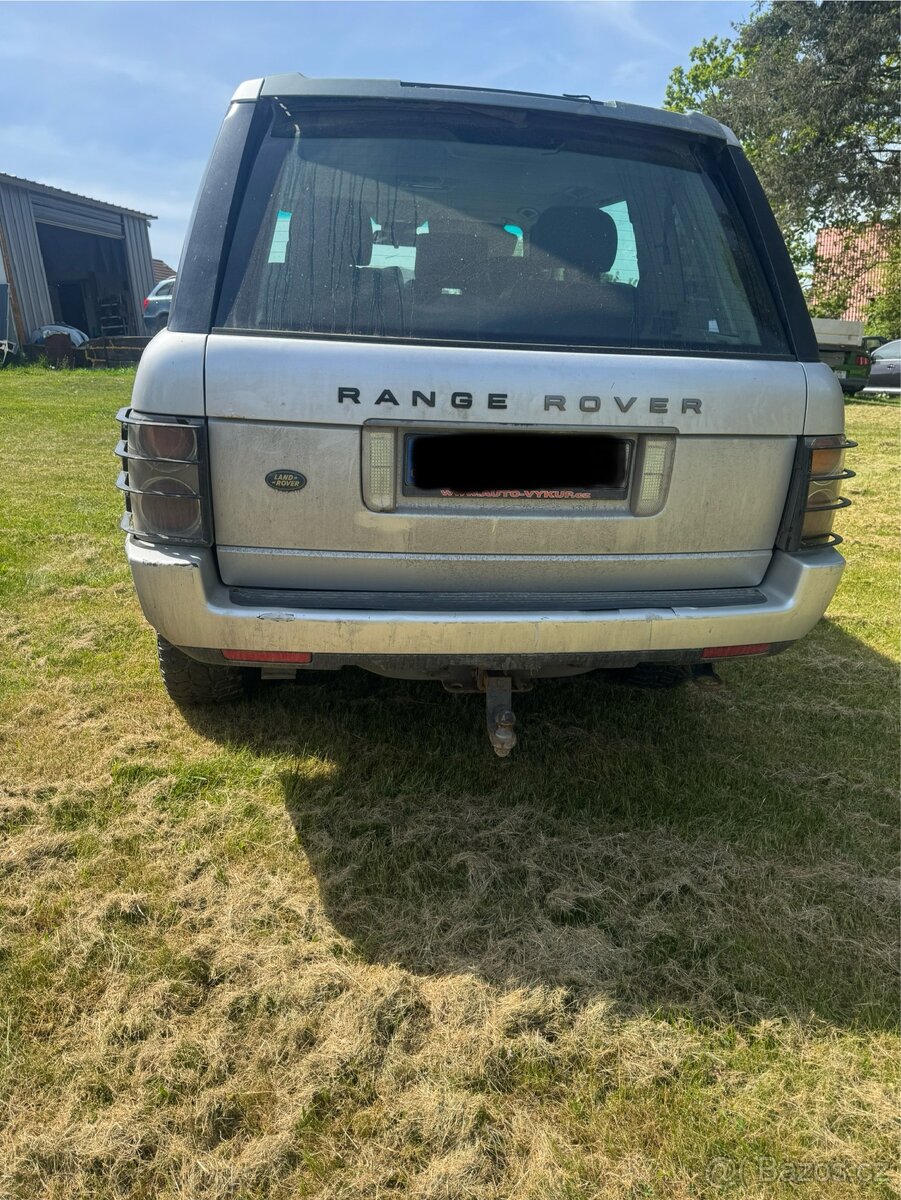 Land Rover l322