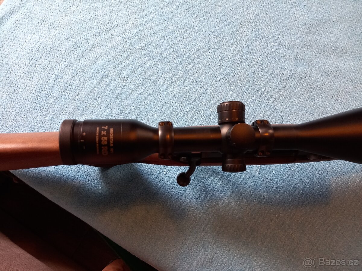 Kulovnice opakovací CZ 557 - 3